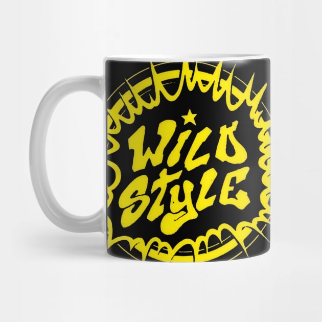 Wild Style by Pop Fan Shop